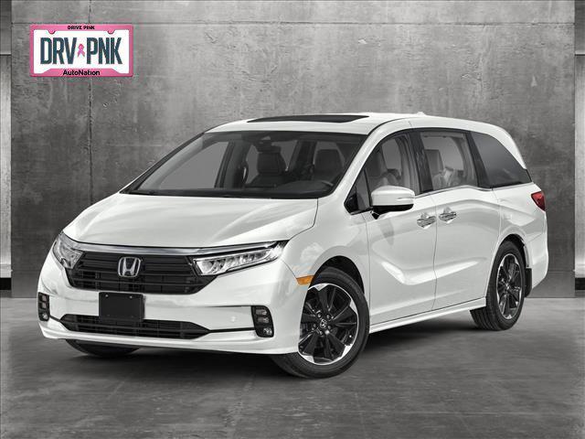 new 2025 Honda Odyssey car, priced at $52,730