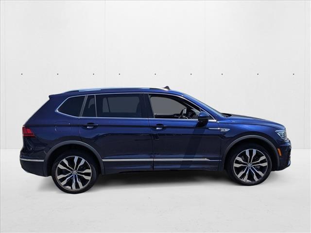 used 2021 Volkswagen Tiguan car, priced at $19,922