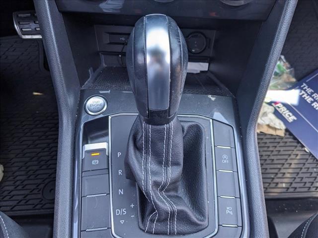 used 2021 Volkswagen Tiguan car, priced at $19,922