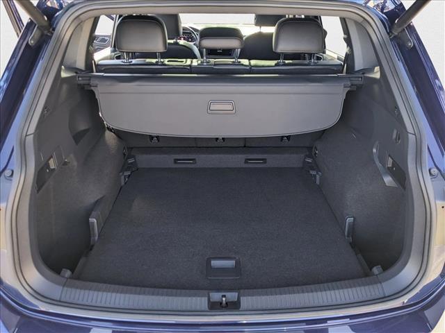 used 2021 Volkswagen Tiguan car, priced at $19,922