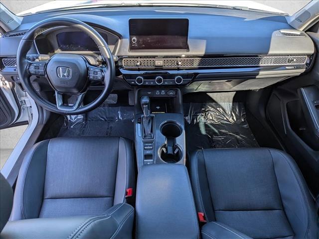 used 2022 Honda Civic car, priced at $26,322