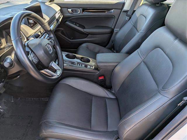 used 2022 Honda Civic car, priced at $26,322