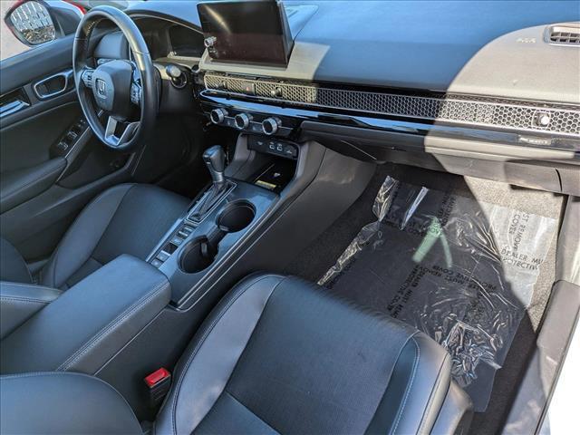 used 2022 Honda Civic car, priced at $26,322