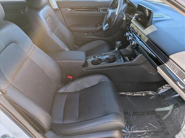 used 2022 Honda Civic car, priced at $26,322