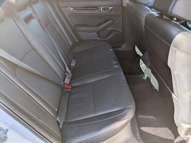 used 2022 Honda Civic car, priced at $26,322