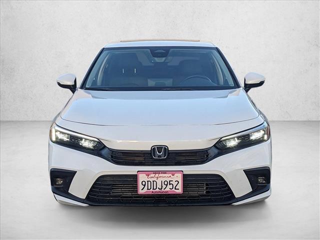 used 2022 Honda Civic car, priced at $26,322
