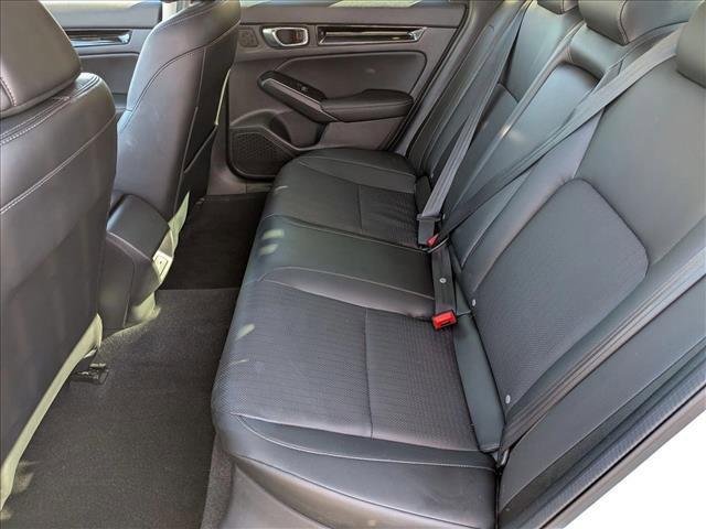 used 2022 Honda Civic car, priced at $26,322