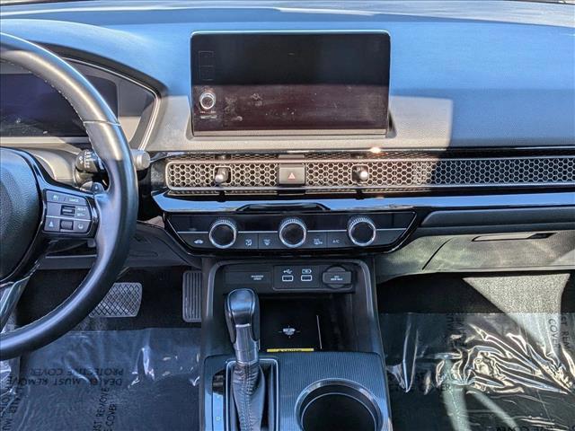 used 2022 Honda Civic car, priced at $26,322