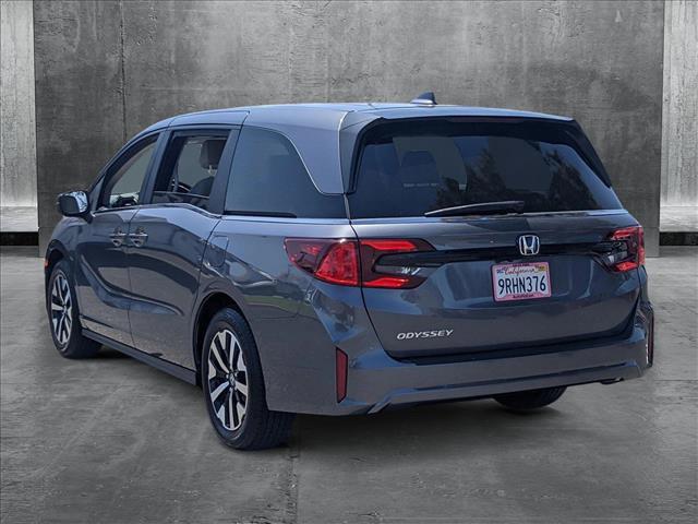 used 2025 Honda Odyssey car, priced at $39,822