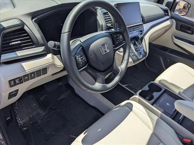 used 2025 Honda Odyssey car, priced at $39,822