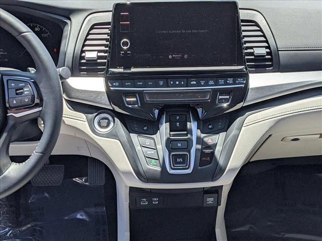 used 2025 Honda Odyssey car, priced at $39,822