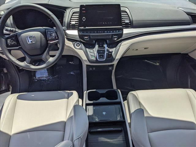 used 2025 Honda Odyssey car, priced at $39,822