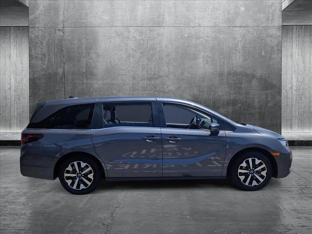 used 2025 Honda Odyssey car, priced at $39,822