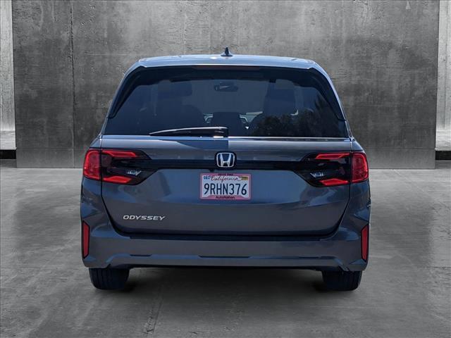 used 2025 Honda Odyssey car, priced at $39,822
