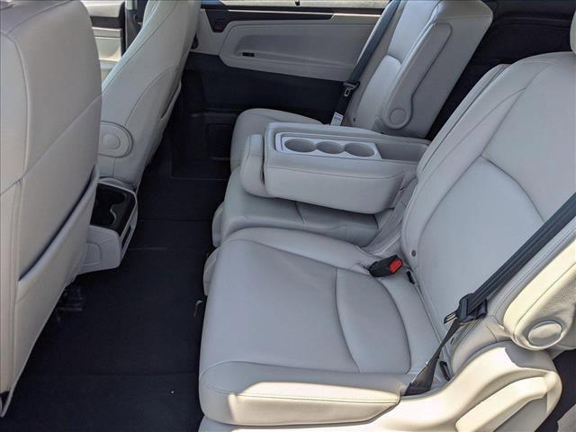 used 2025 Honda Odyssey car, priced at $39,822