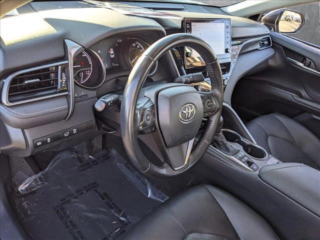 used 2022 Toyota Camry car, priced at $25,922