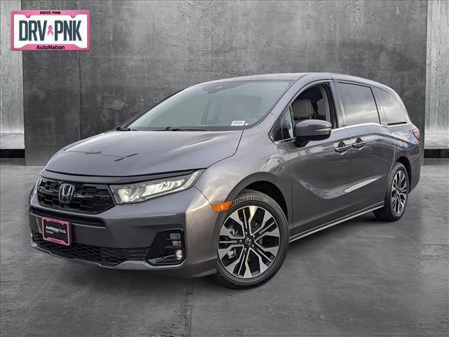 new 2025 Honda Odyssey car, priced at $52,275