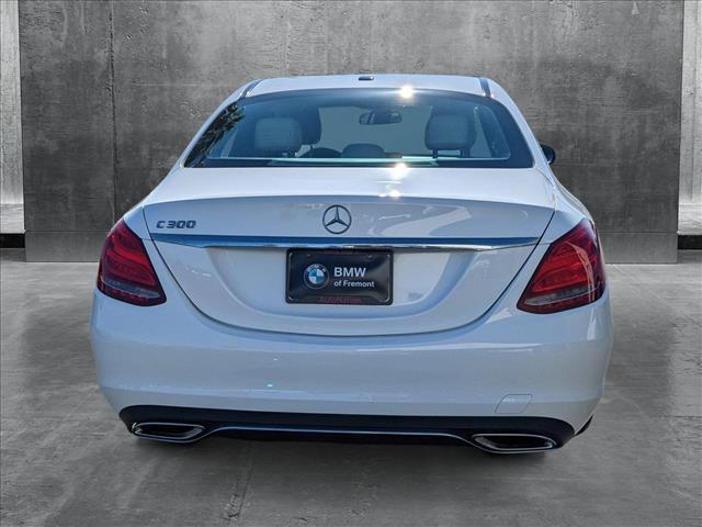 used 2018 Mercedes-Benz C-Class car, priced at $20,488