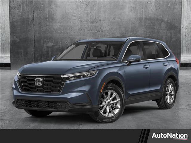 new 2026 Honda CR-V car, priced at $36,795