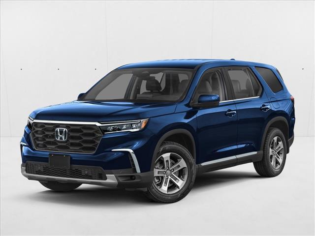 new 2025 Honda Pilot car, priced at $42,995