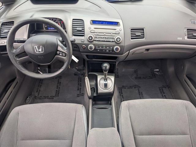 used 2008 Honda Civic car, priced at $7,888