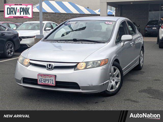 used 2008 Honda Civic car, priced at $7,888