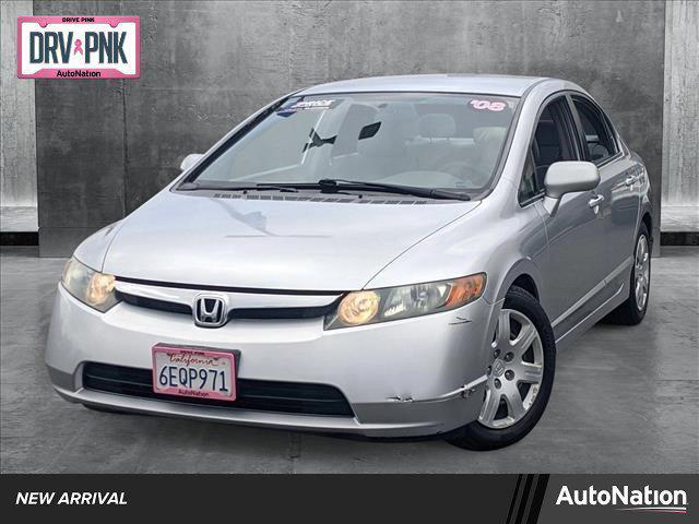 used 2008 Honda Civic car, priced at $7,888