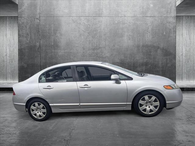 used 2008 Honda Civic car, priced at $7,888