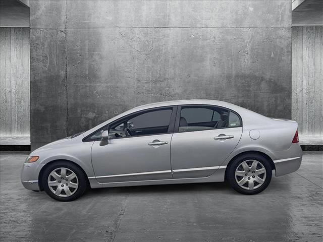 used 2008 Honda Civic car, priced at $7,888