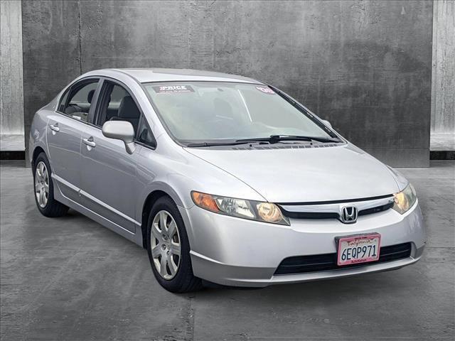 used 2008 Honda Civic car, priced at $7,888