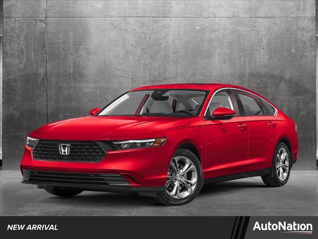 new 2025 Honda Accord Hybrid car, priced at $35,511