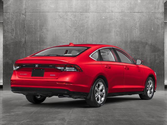 new 2025 Honda Accord Hybrid car, priced at $35,511
