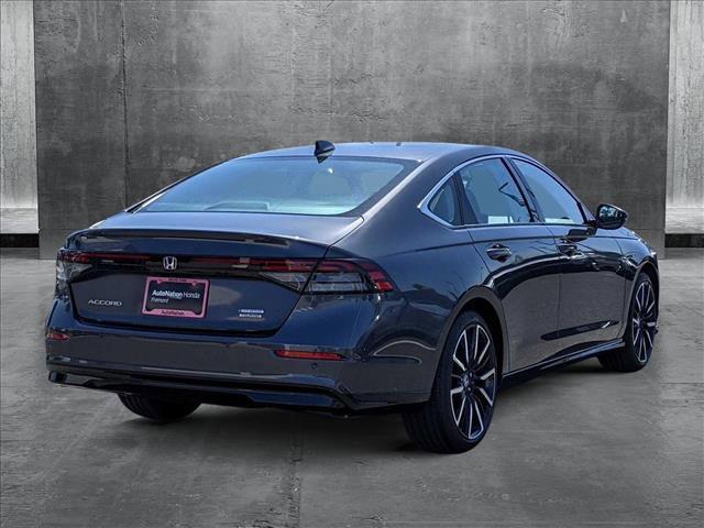 new 2025 Honda Accord Hybrid car, priced at $37,985