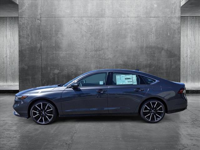 new 2025 Honda Accord Hybrid car, priced at $37,985