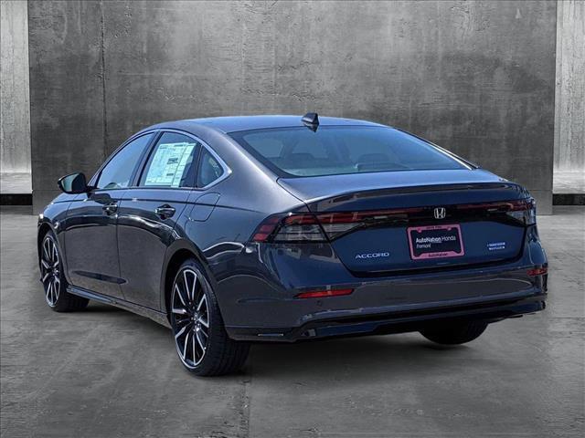 new 2025 Honda Accord Hybrid car, priced at $37,985