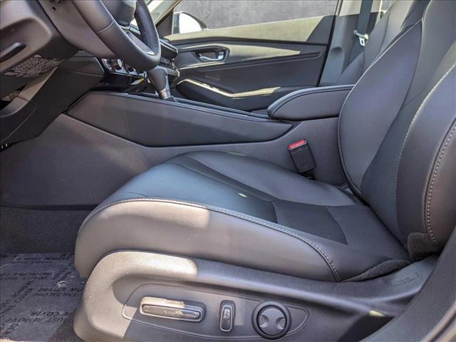 new 2025 Honda Accord Hybrid car, priced at $37,985