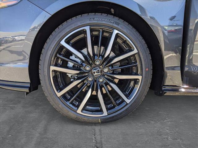 new 2025 Honda Accord Hybrid car, priced at $37,985