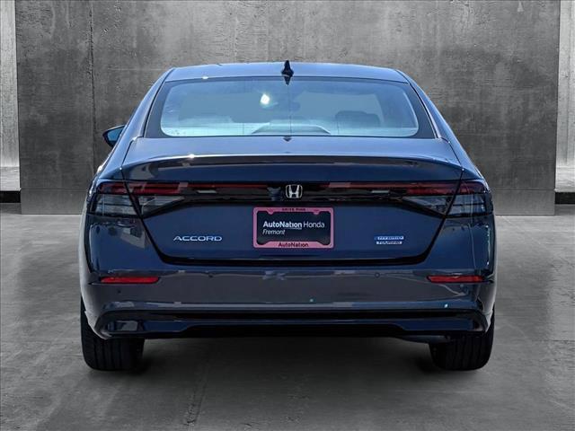 new 2025 Honda Accord Hybrid car, priced at $37,985