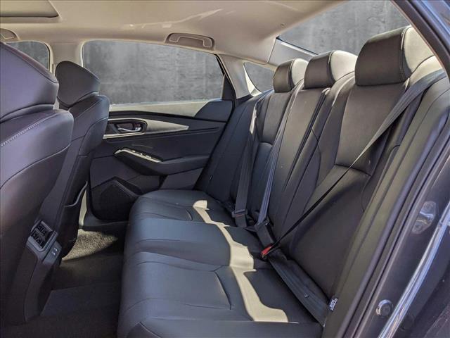 new 2025 Honda Accord Hybrid car, priced at $37,985