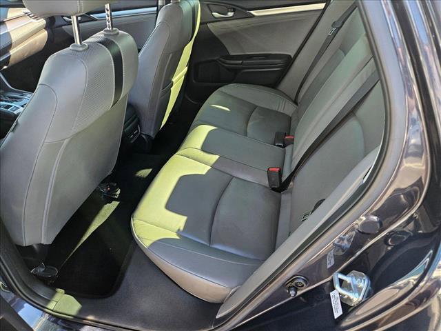 used 2018 Honda Civic car, priced at $20,388