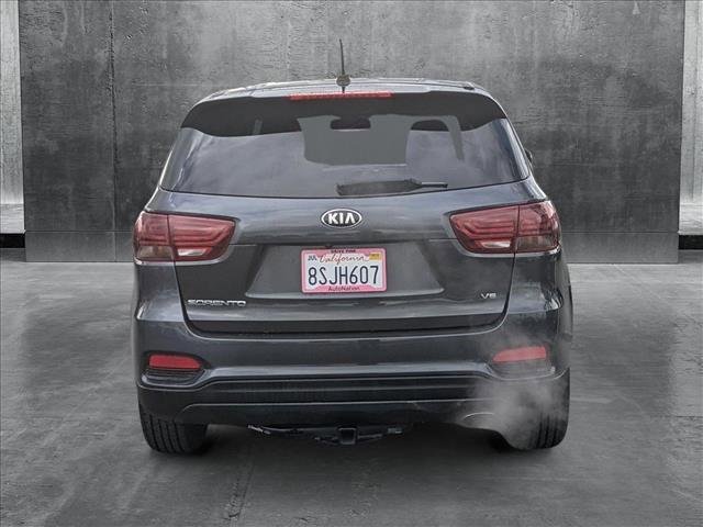 used 2019 Kia Sorento car, priced at $14,344