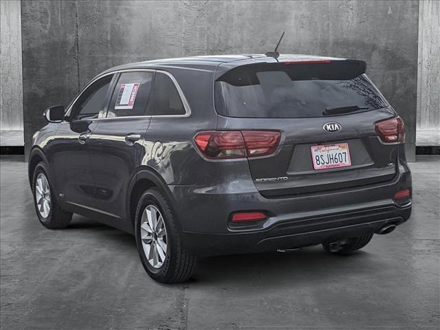 used 2019 Kia Sorento car, priced at $14,344