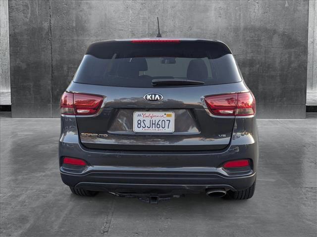 used 2019 Kia Sorento car, priced at $15,788