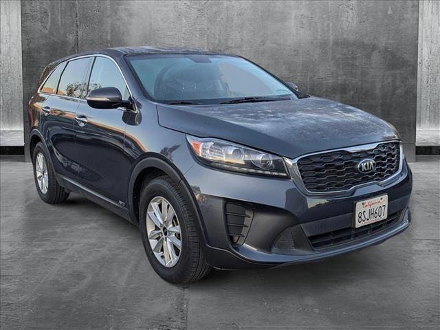 used 2019 Kia Sorento car, priced at $15,788