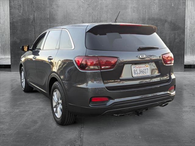 used 2019 Kia Sorento car, priced at $15,788