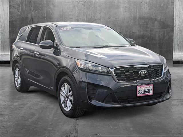 used 2019 Kia Sorento car, priced at $14,344