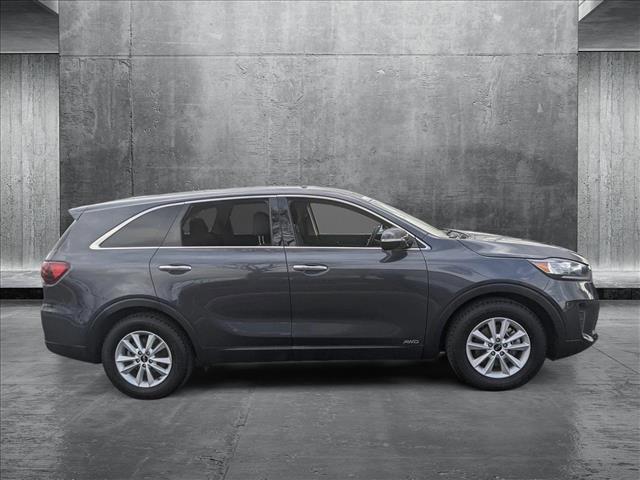 used 2019 Kia Sorento car, priced at $14,344