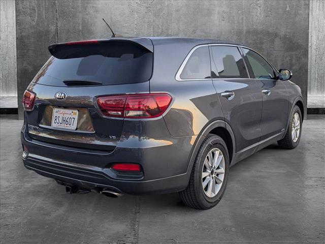 used 2019 Kia Sorento car, priced at $15,788