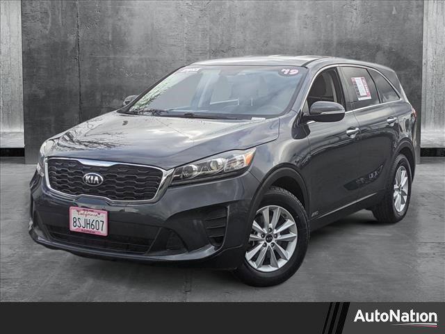 used 2019 Kia Sorento car, priced at $14,344