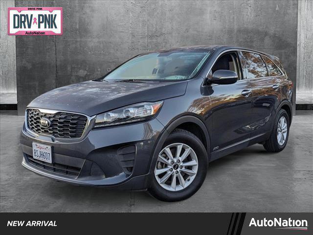 used 2019 Kia Sorento car, priced at $15,788